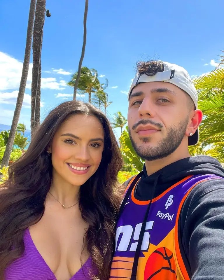 Brawadis and Jasmine back together