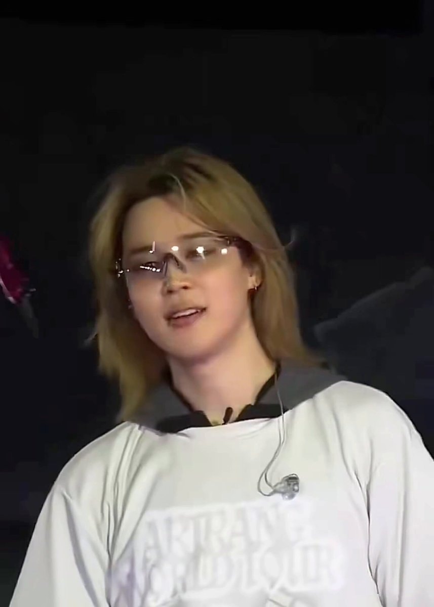 Jimin ethereal at BTS Chile