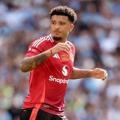 Jadon Sancho Getafe interest