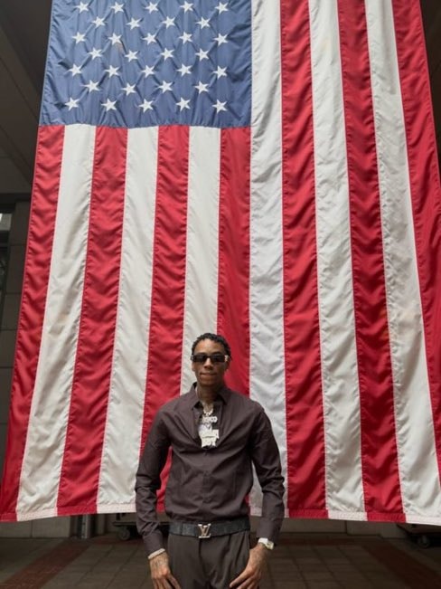 Soulja Boy 2028 presidential run
