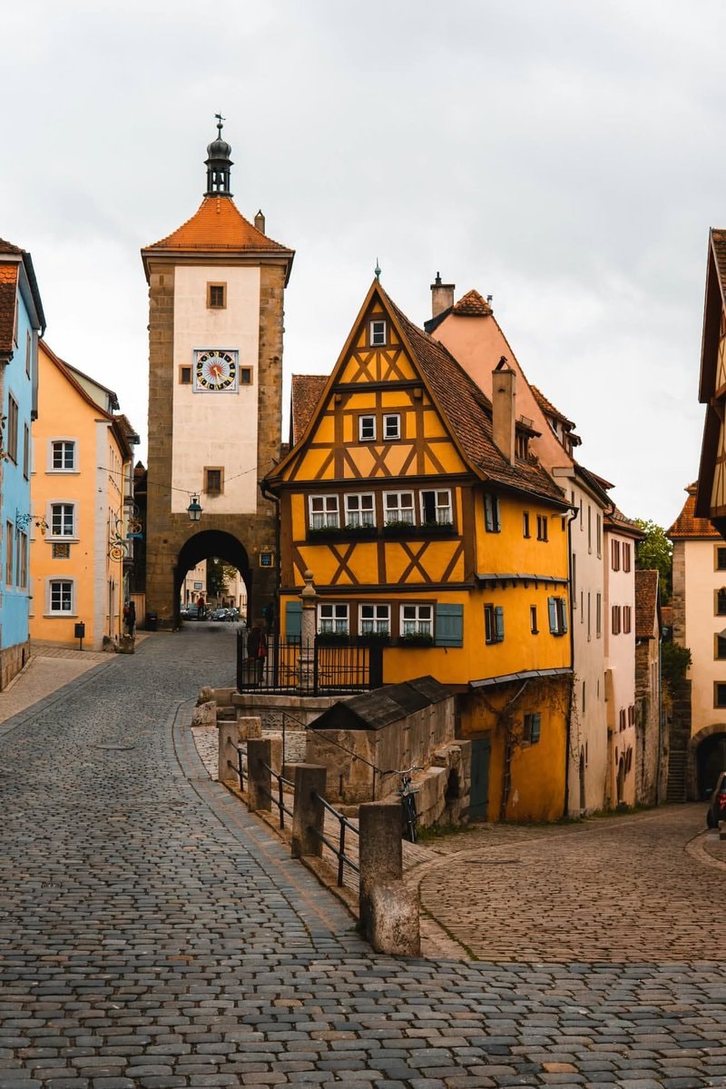 Rothenburg Germany