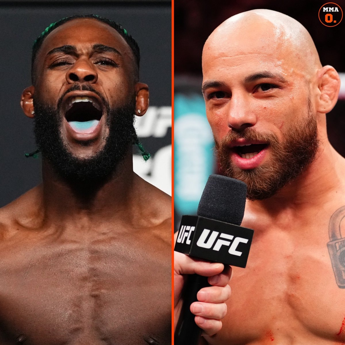 Aljamain Sterling calls out Jean Silva