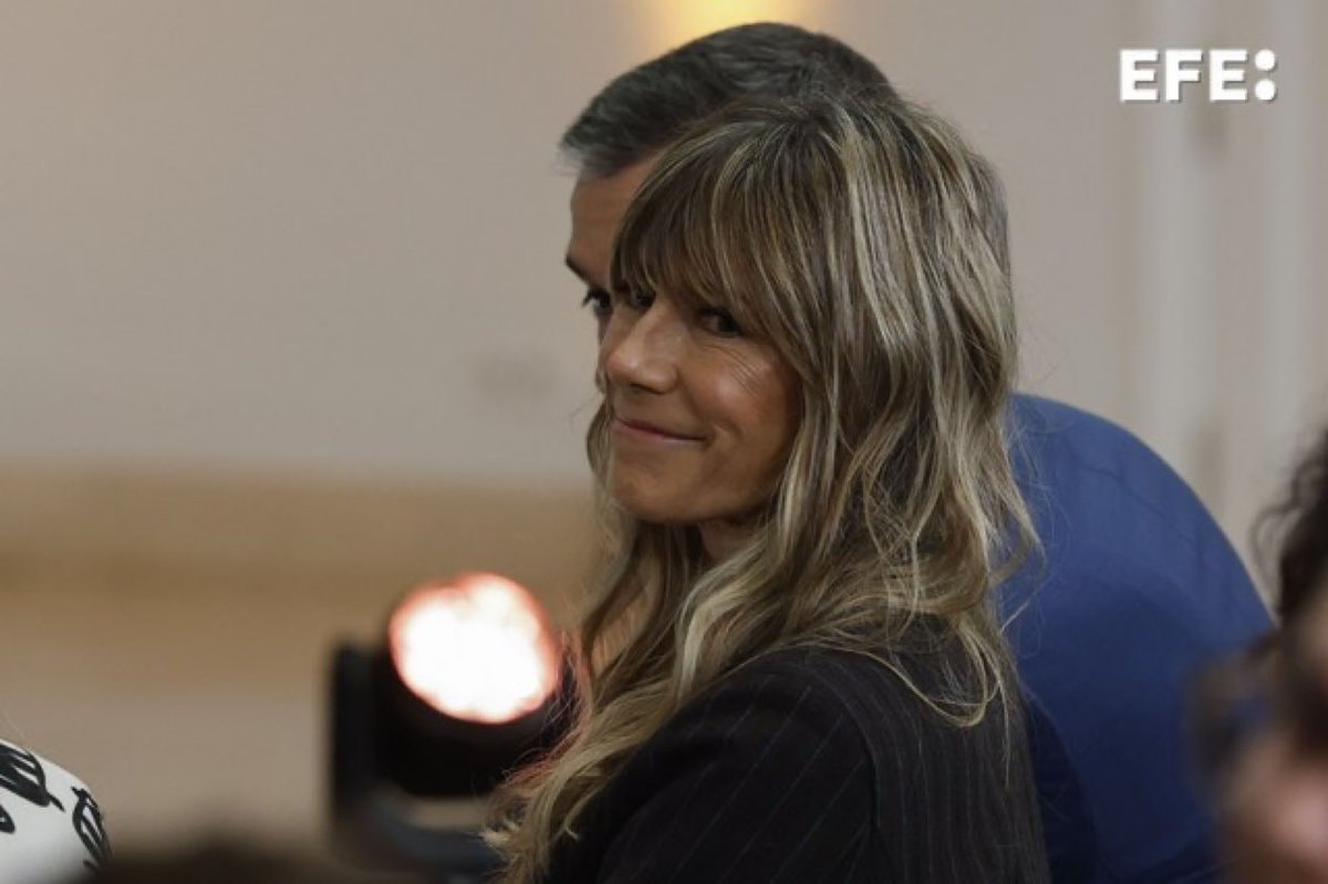 Begoña Gómez court ruling