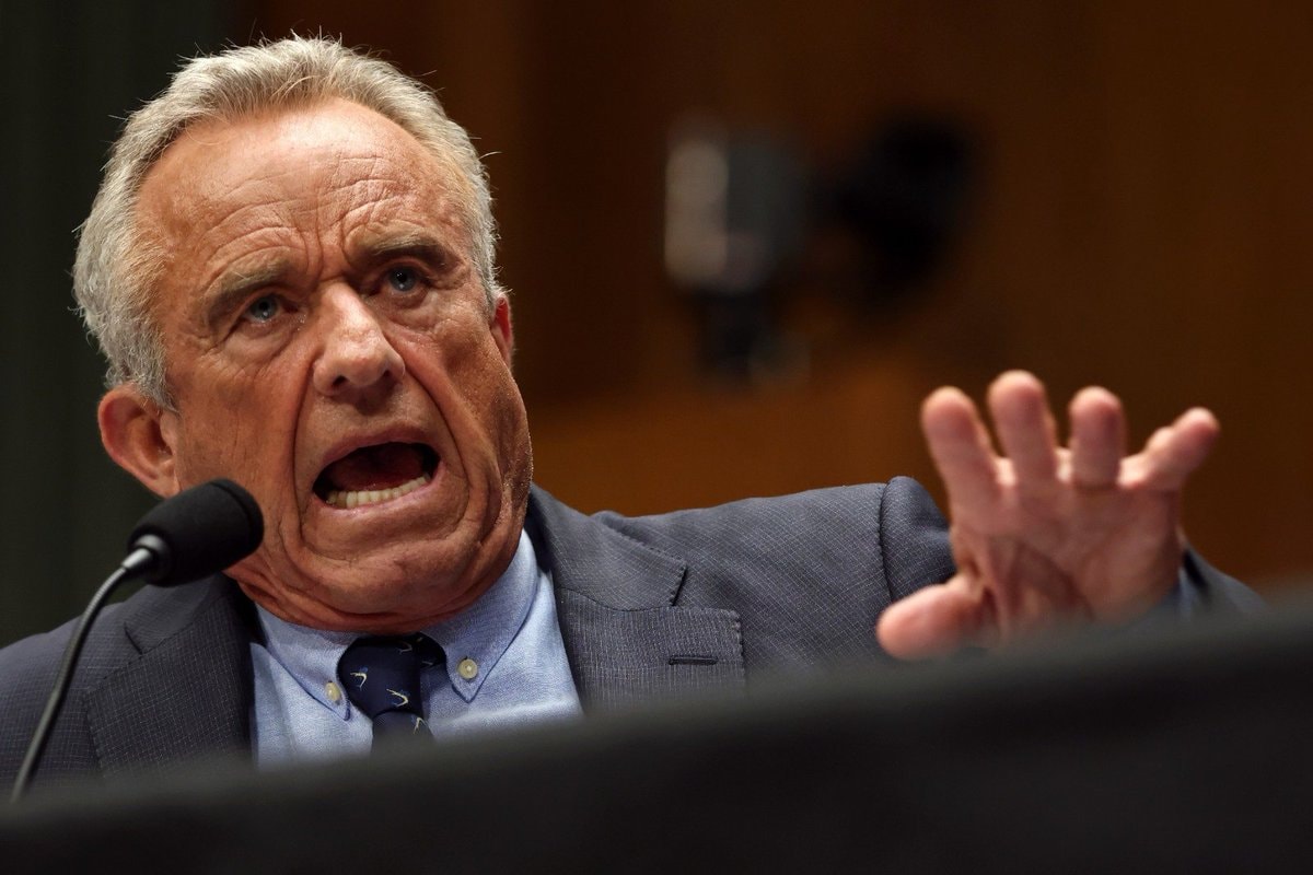 RFK Jr. Michigan remarks draw CAIR rebuke