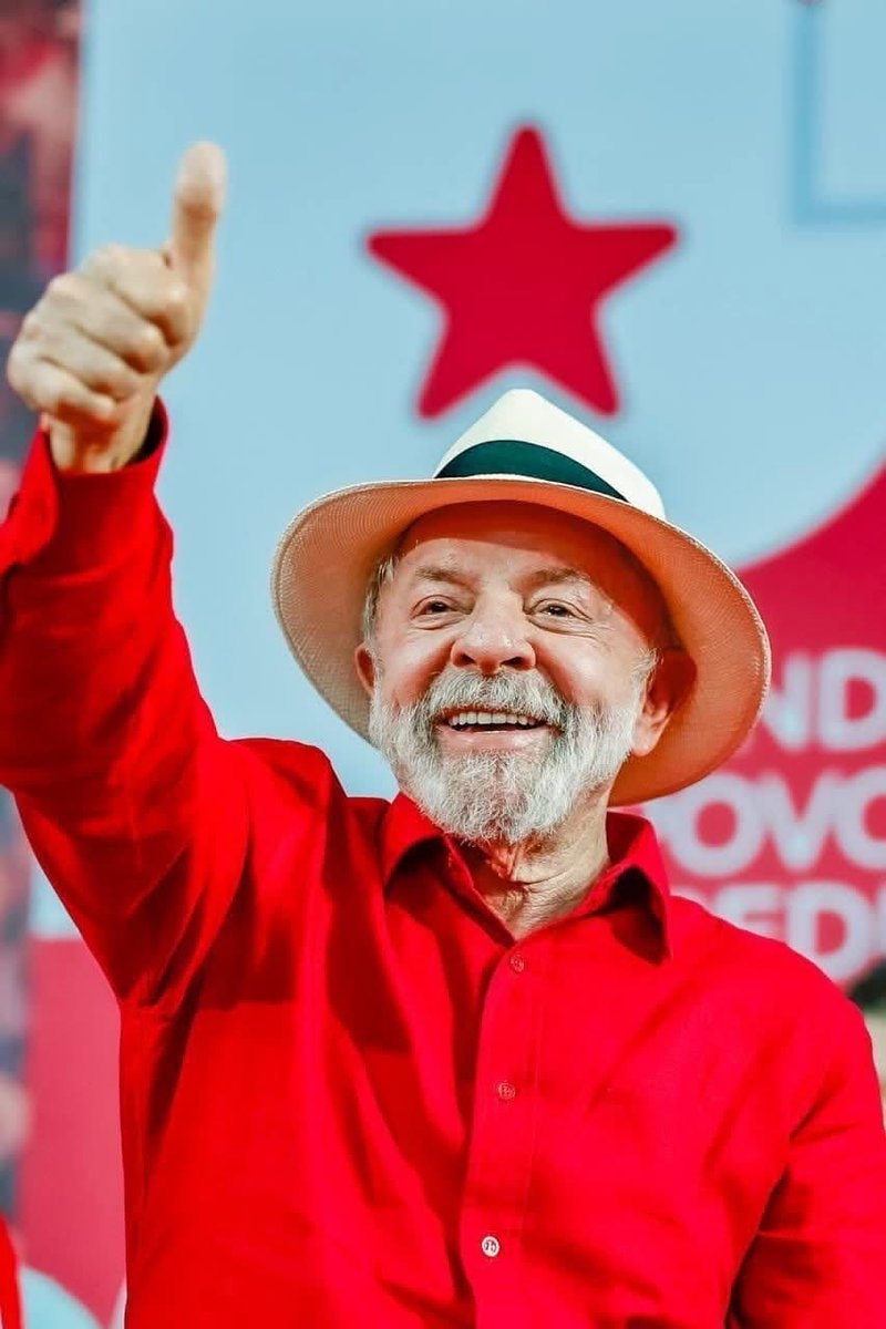 Lula re-elected President of Brazil
