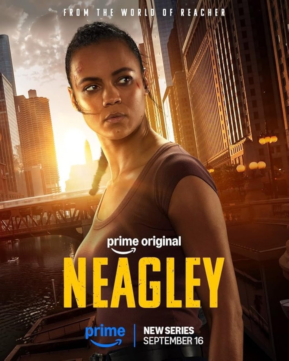 Neagley Reacher top 4 movies 2026
