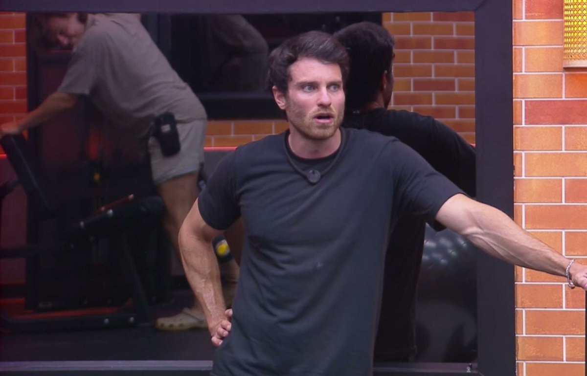 Lucas AFazenda Roça vote explanation