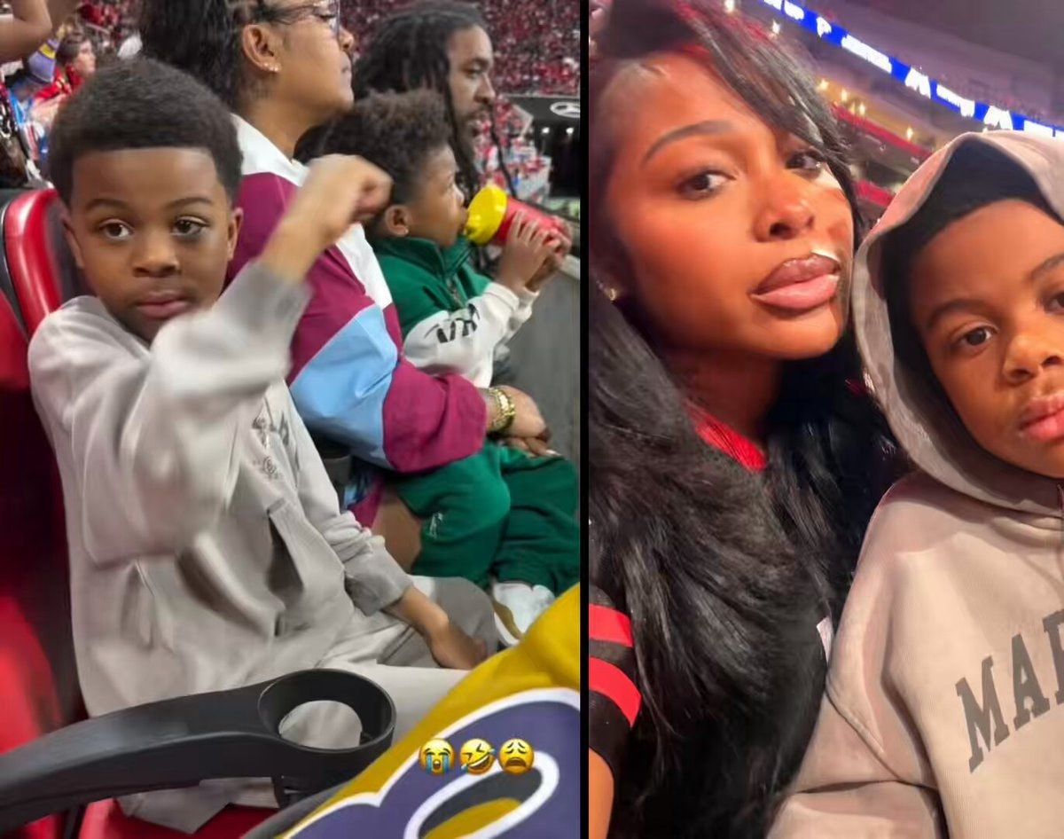 Jayda Wayda at Falcons Ravens game with Loyal Jayda Wayda at Falcons Ravens game with Loyal