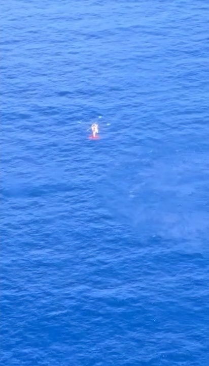 Puerto Rico boat rescue