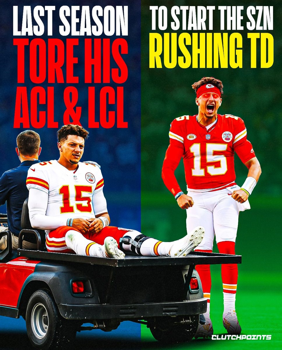Patrick Mahomes robotic limbs Kansas City Chiefs (photo 4 of 4) Patrick Mahomes robotic limbs Kansas City Chiefs (photo 4 of 4)