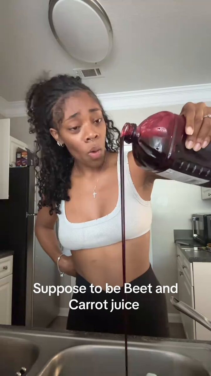 Beet and Carrot Juice Fail Beet and Carrot Juice Fail