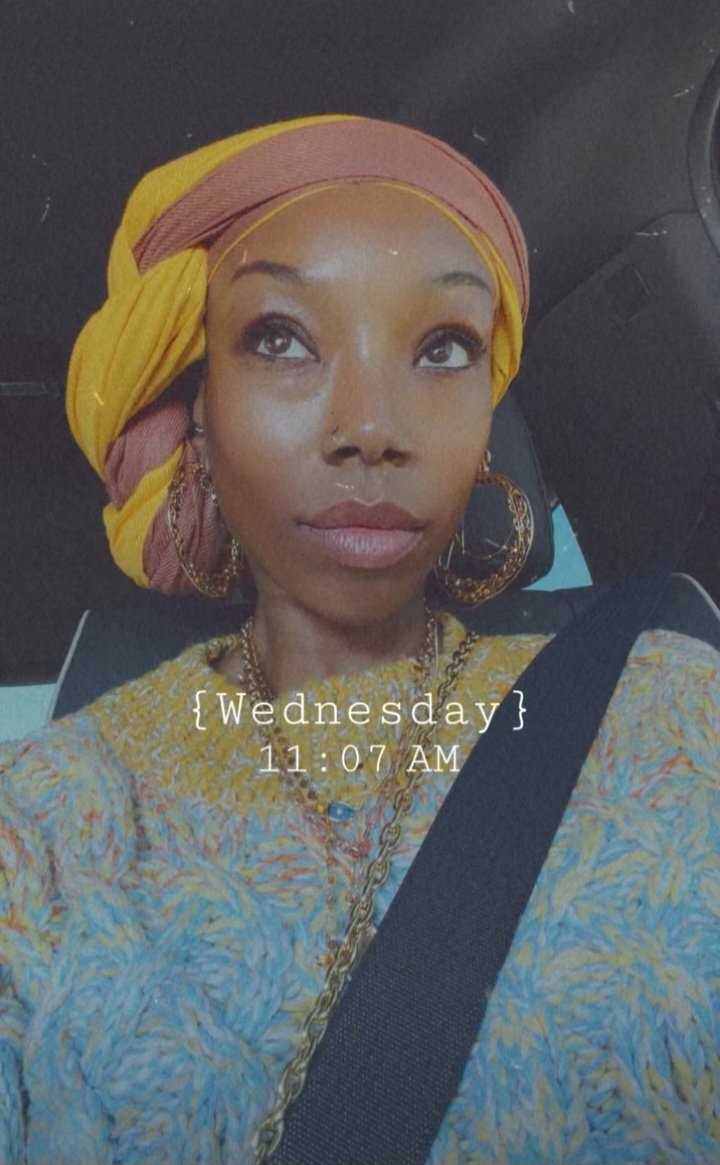 Brandy glowing and elegant