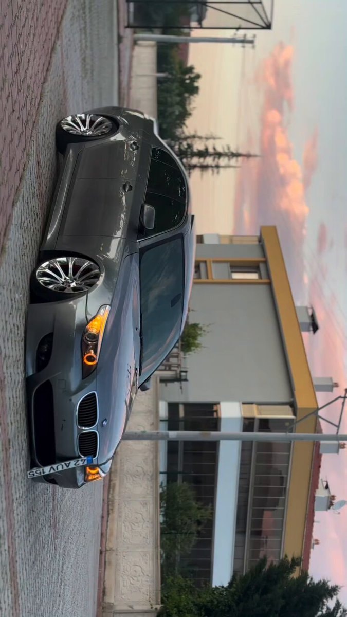 BMW headlight design