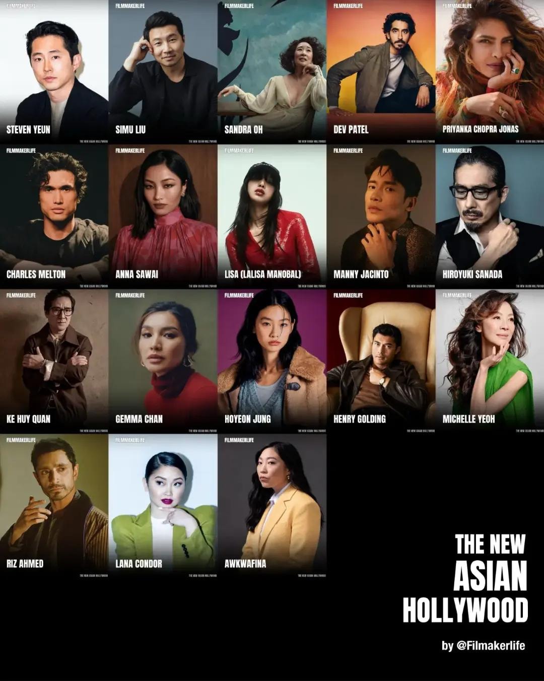 Lisa The New Asian Hollywood (photo 3 of 3)