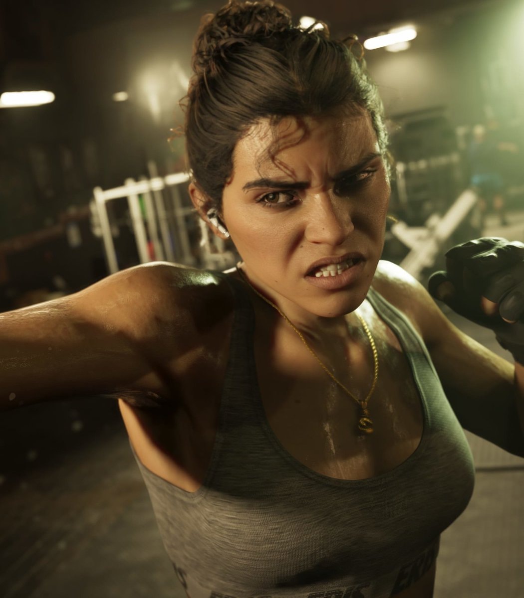 GTA 6 Jason and Lucia sweat system (photo 2 of 2)
