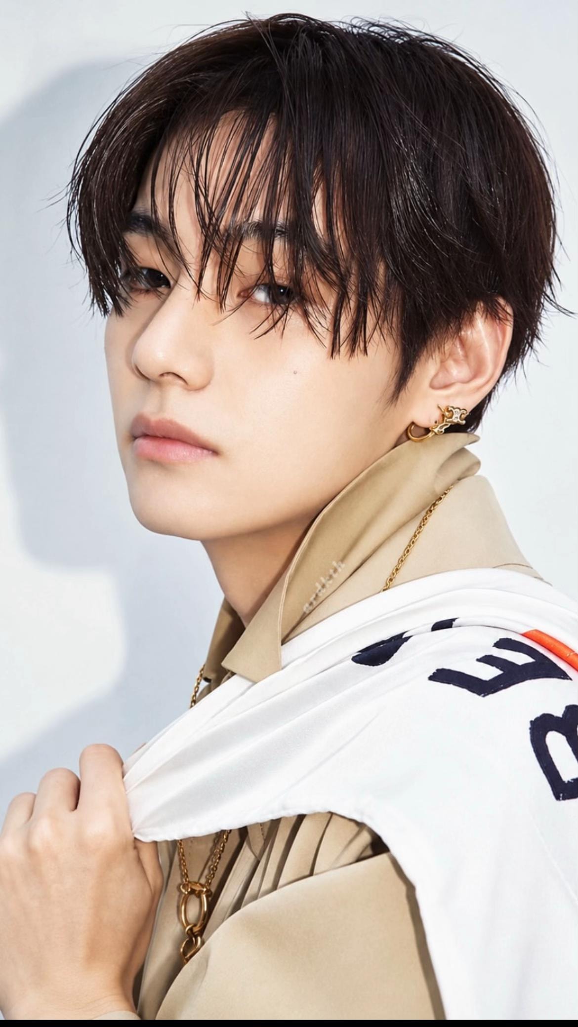 Taehyung V BTS viral moment