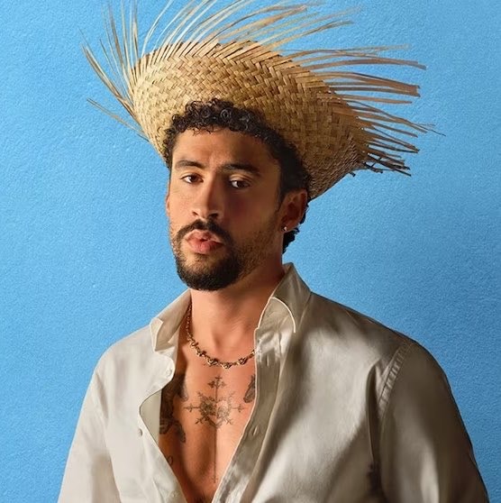 Bad Bunny Emmy Award win