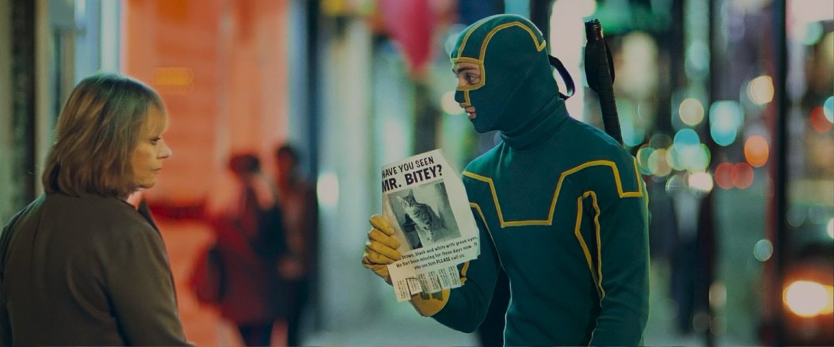 Kick-Ass 2010 scene (photo 1 of 4)