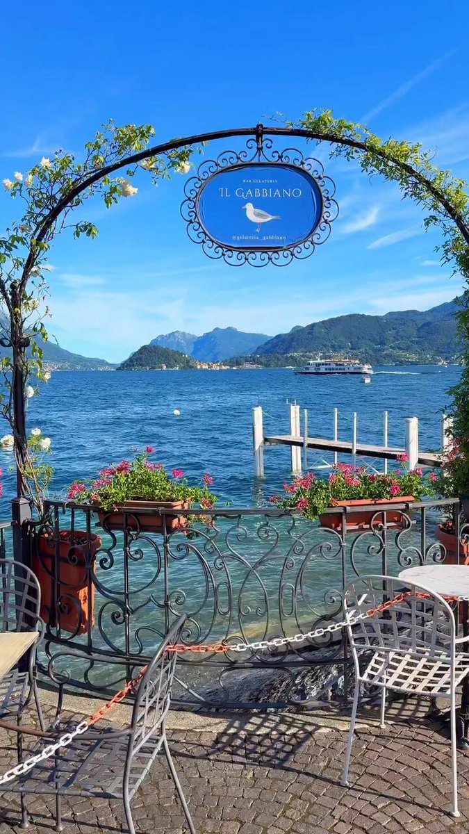 Lake Como Italy