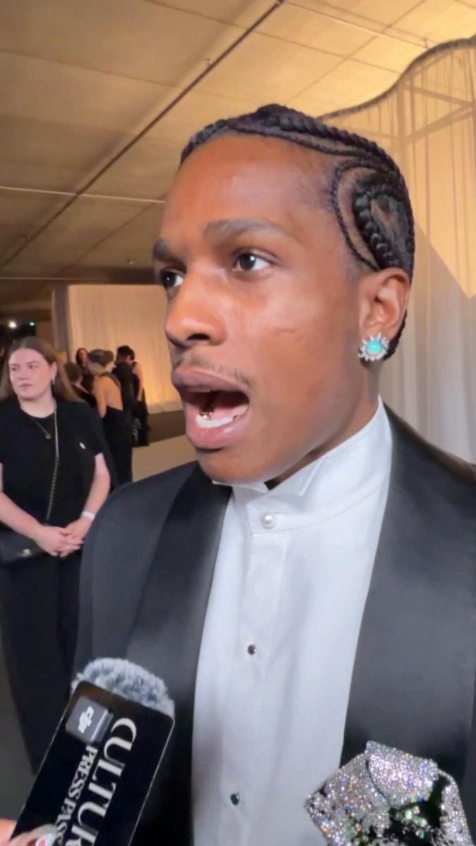 Rocky on his kids knowing Rihanna