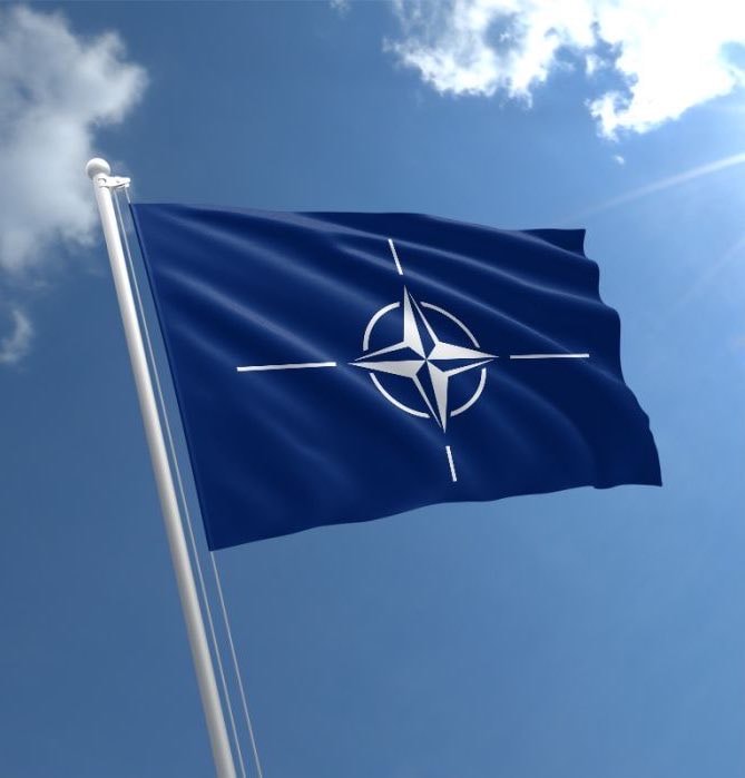 Trump on NATO spending (photo 2 of 2)