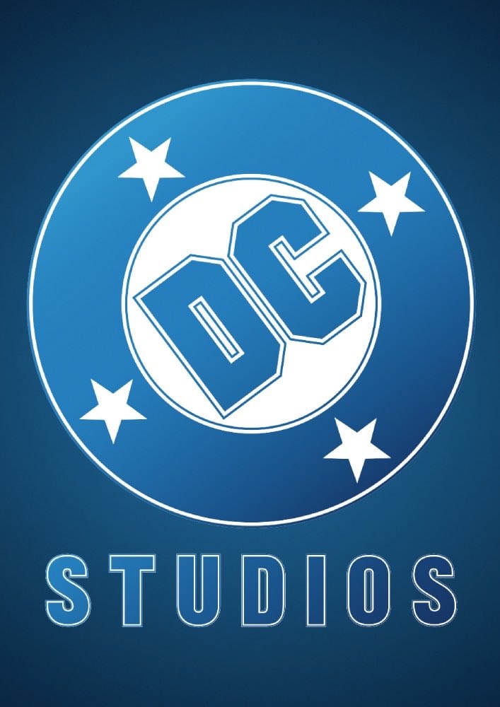 DC Studios logo