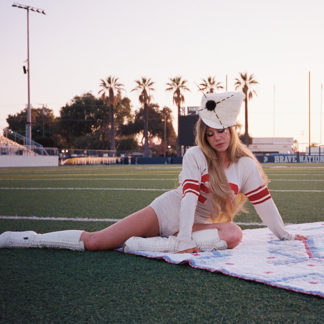 Slayyyter brand new chanel$ US Spotify debut (photo 2 of 2)