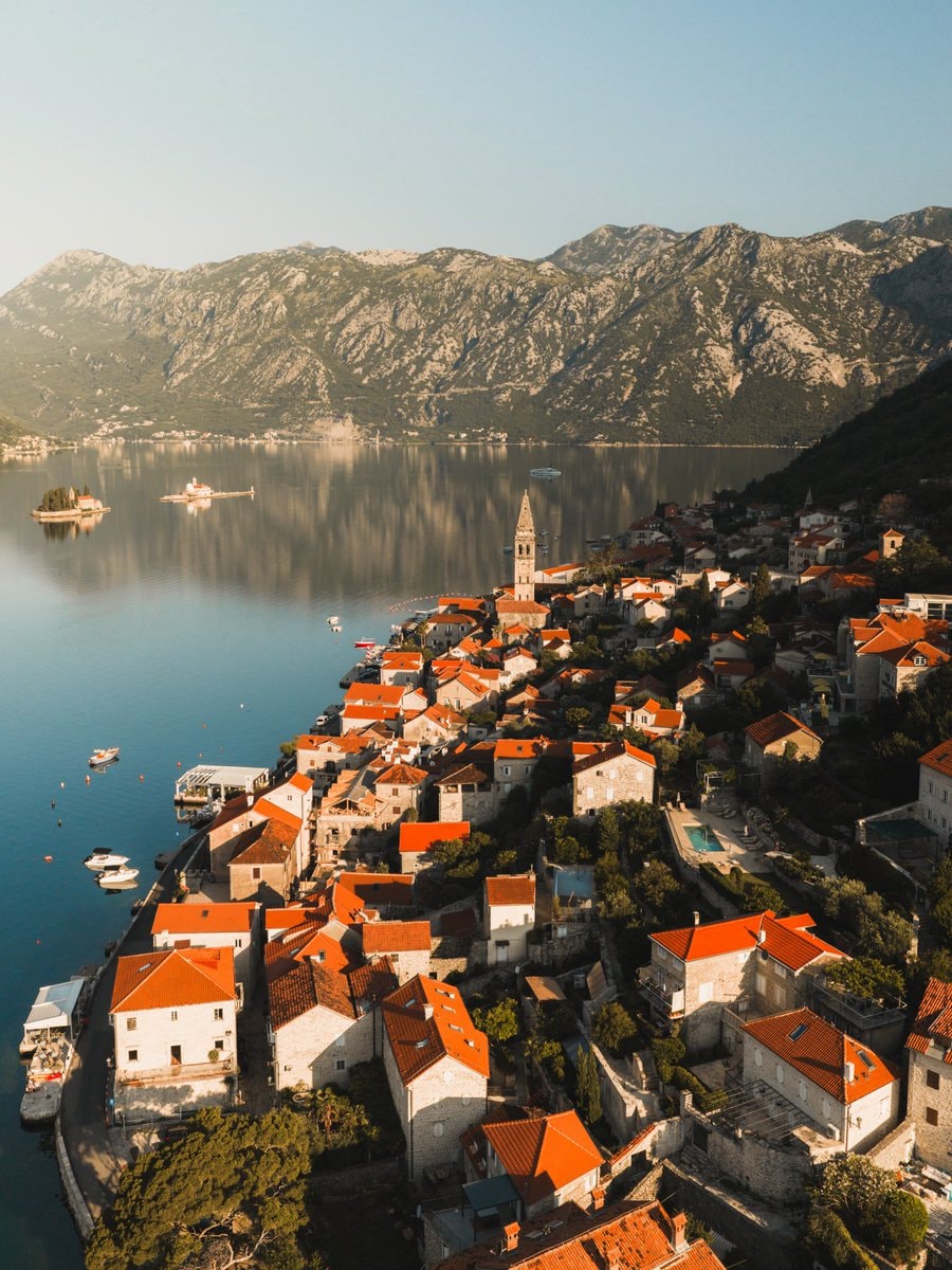 Kotor Montenegro coastal town (photo 2 of 4)