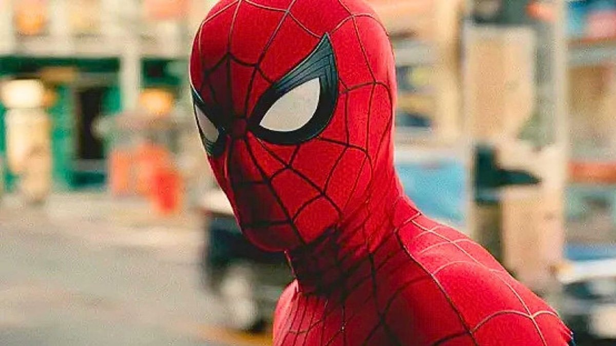 Spider-Man Brand New Day box office record