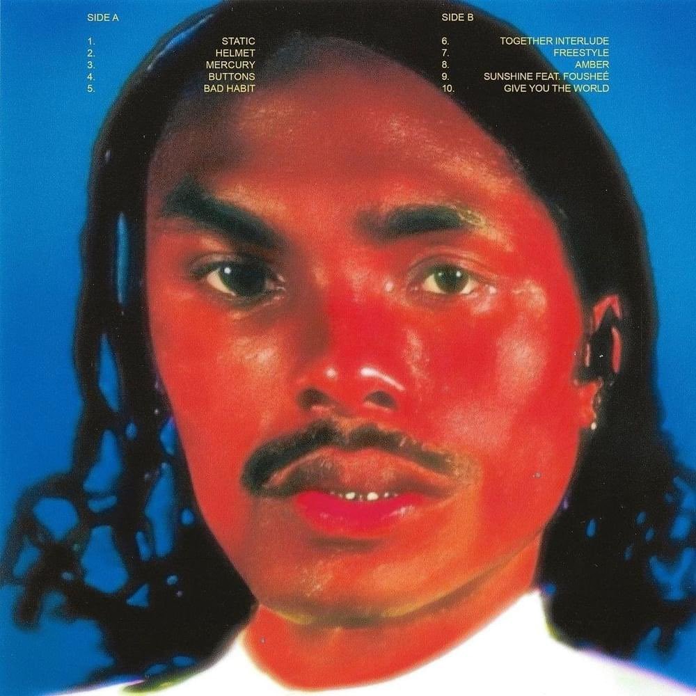 Steve Lacy Gemini Rights 4 years (photo 2 of 2)