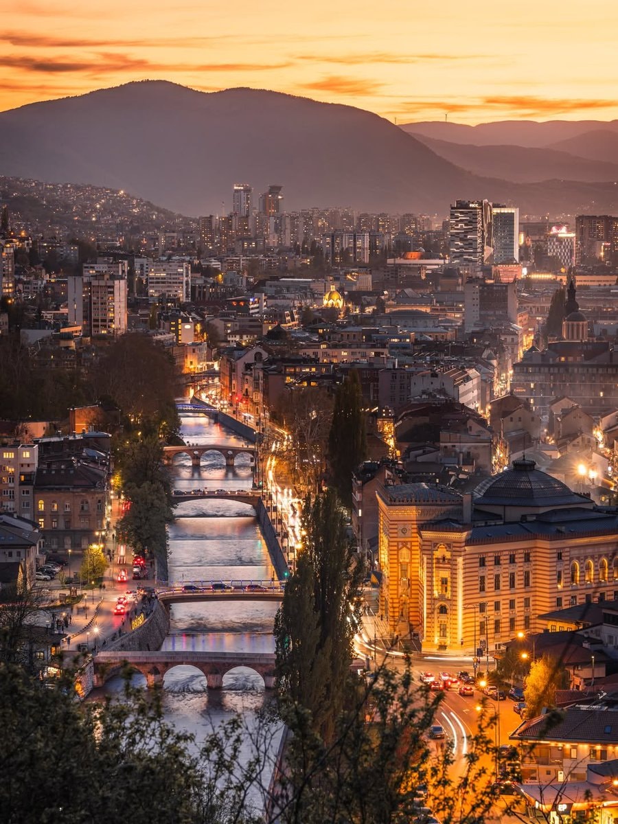 Sarajevo Bosnia and Herzegovina