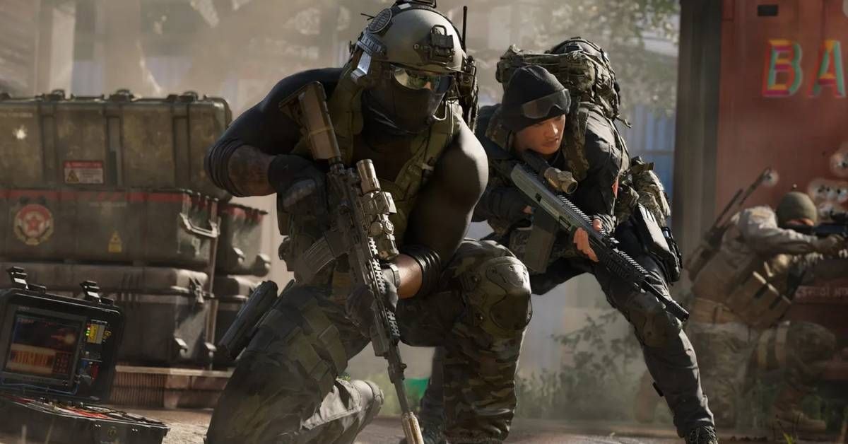 Modern Warfare 4 intentional cheat data feature Modern Warfare 4 intentional cheat data feature