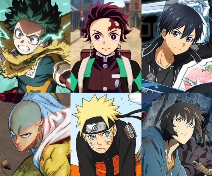 Live action anime projects reported