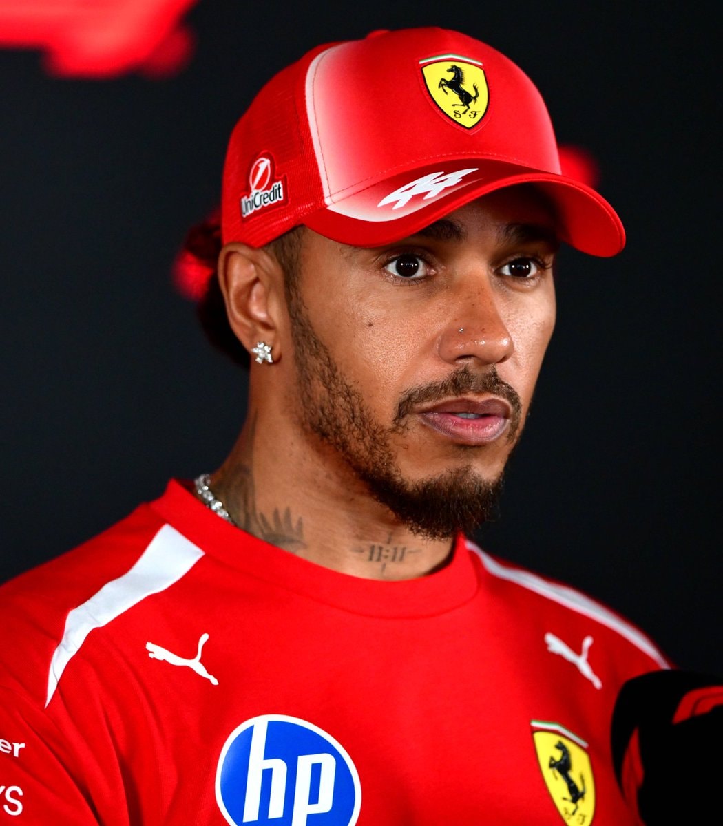 Lewis Hamilton F1 season finale Middle East