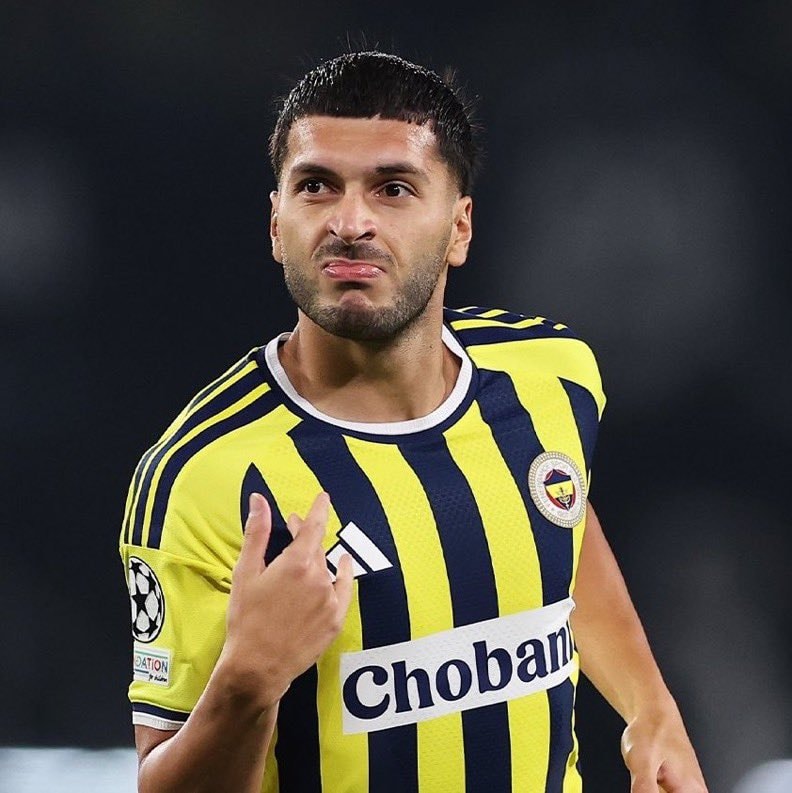 Oğuz Aydın Champions League post