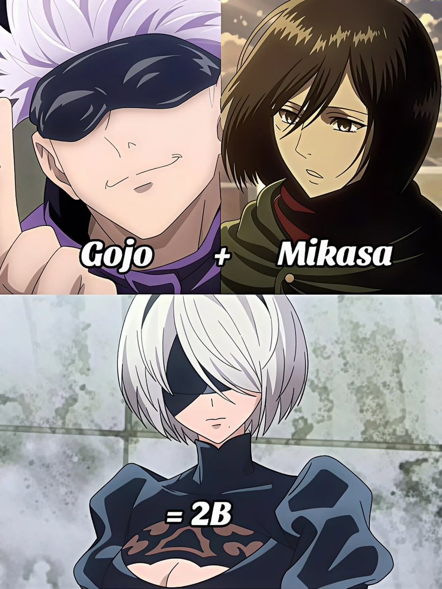 Yuki Choso Toga fan art equation (photo 3 of 4)