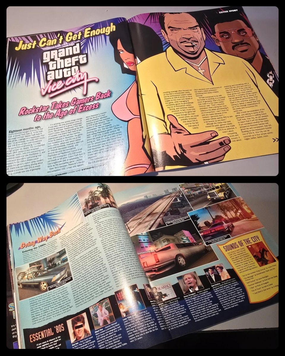 Game Informer Sept 2002 cover (photo 2 of 3)