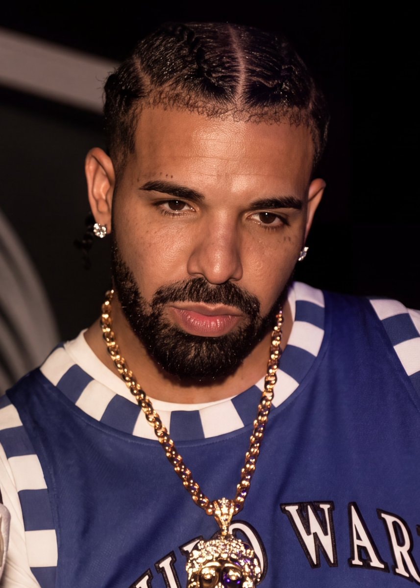 Drake Janice STFU Apple Music