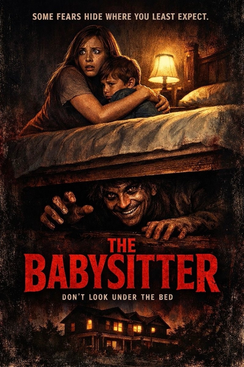 The Babysitter movie poster