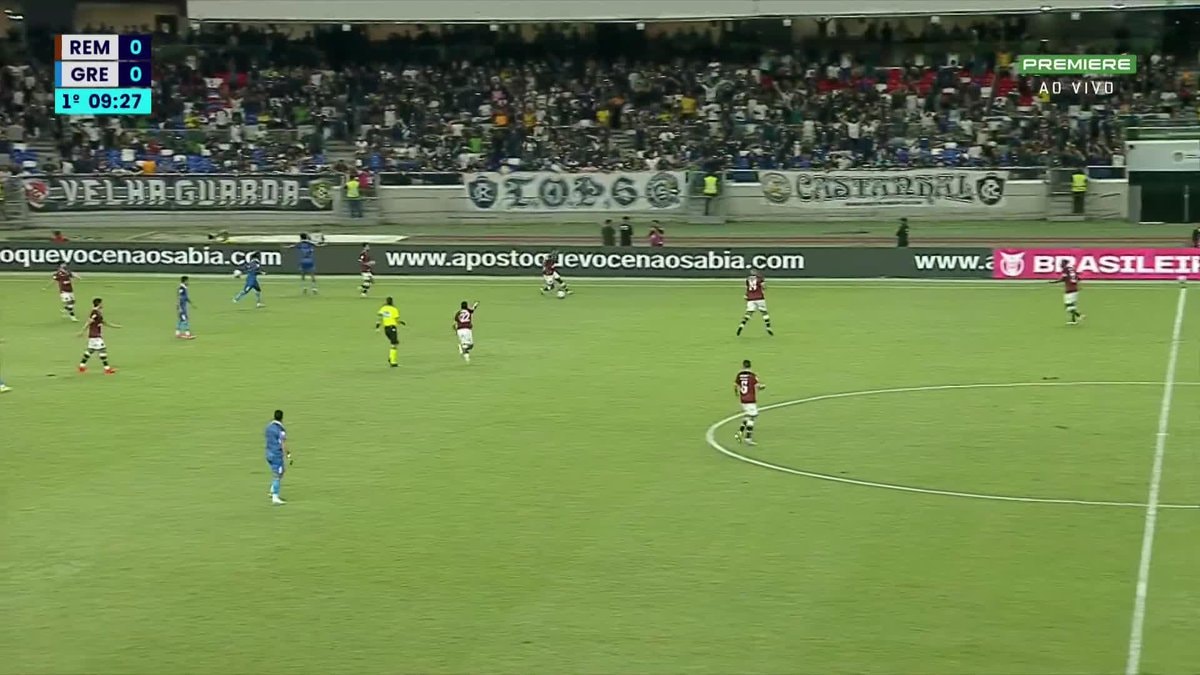 Yago Pikachu penalty call vs Remo