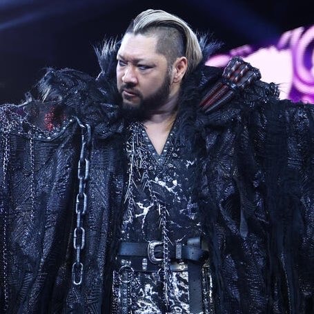 AJ Styles on NARAKU WWE debut (photo 2 of 2)