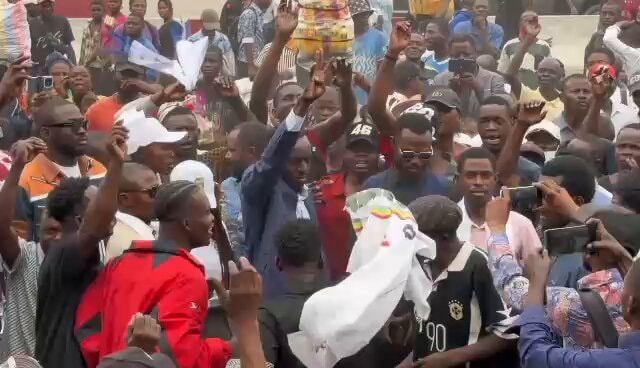 Félix Tshisekedi Constitutional Revolution AFC-M23