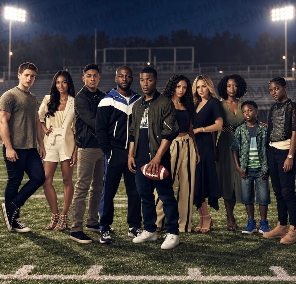 All American TV show ends