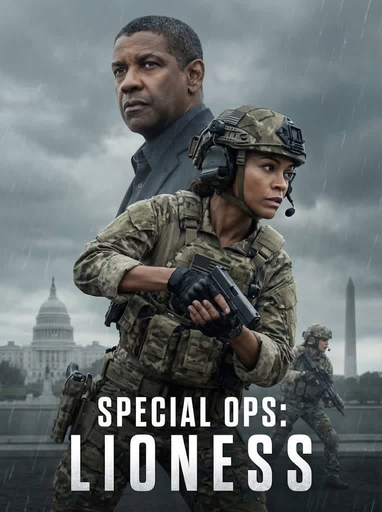Denzel Washington movie challenge