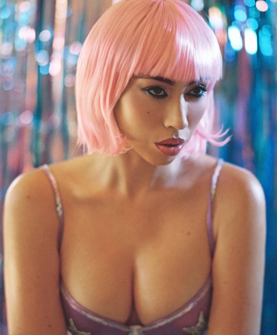 Kali Uchis as Alice from Closer