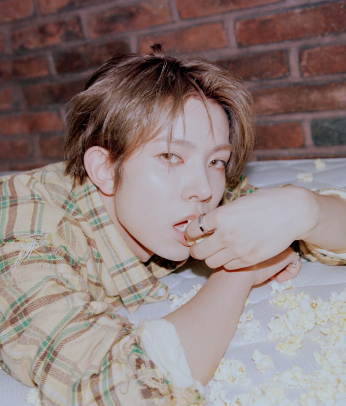 Evan Death Of Me concept photos