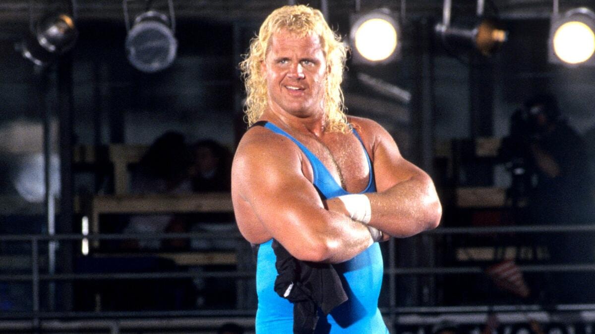Kevin Knight favorite wrestlers (photo 4 of 4)