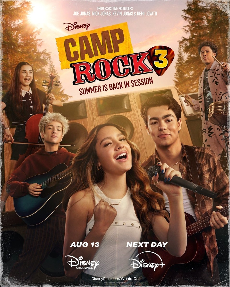 Trisha Paytas Camp Rock 3 audition (photo 2 of 2)