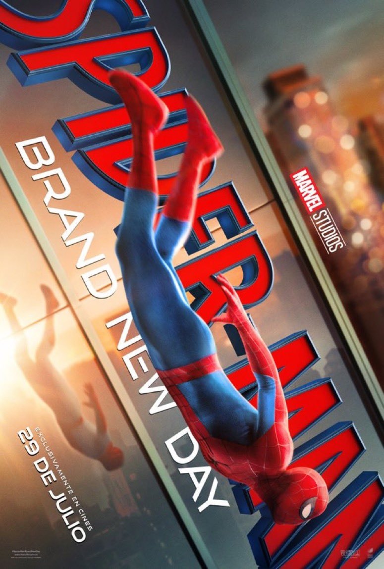 SPIDER-MAN: BRAND NEW DAY box office record (photo 1 of 2)