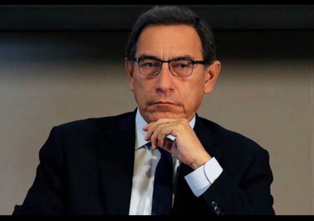 Martín Vizcarra ICU update Martín Vizcarra ICU update